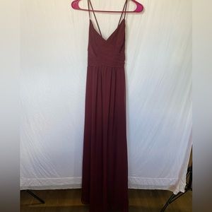 Bridesmaid Dress